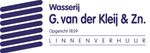 Wasserij G. van der Kleij & Zn